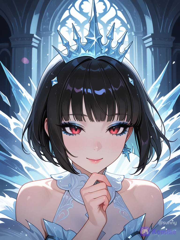 Cunty queen