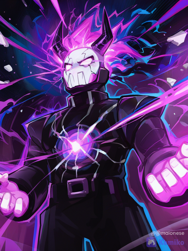 Void em Fúria Total! 😈💜
