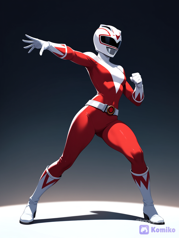 power rangers X