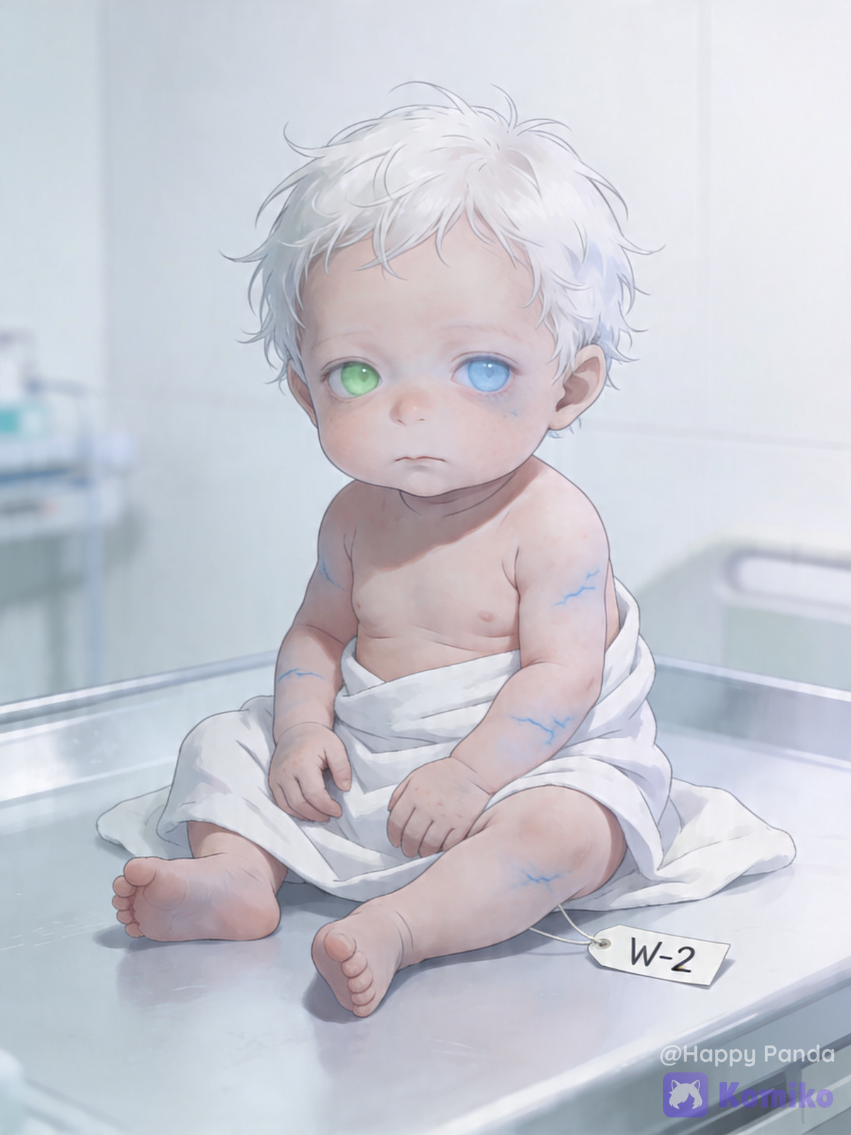 Baby W-2