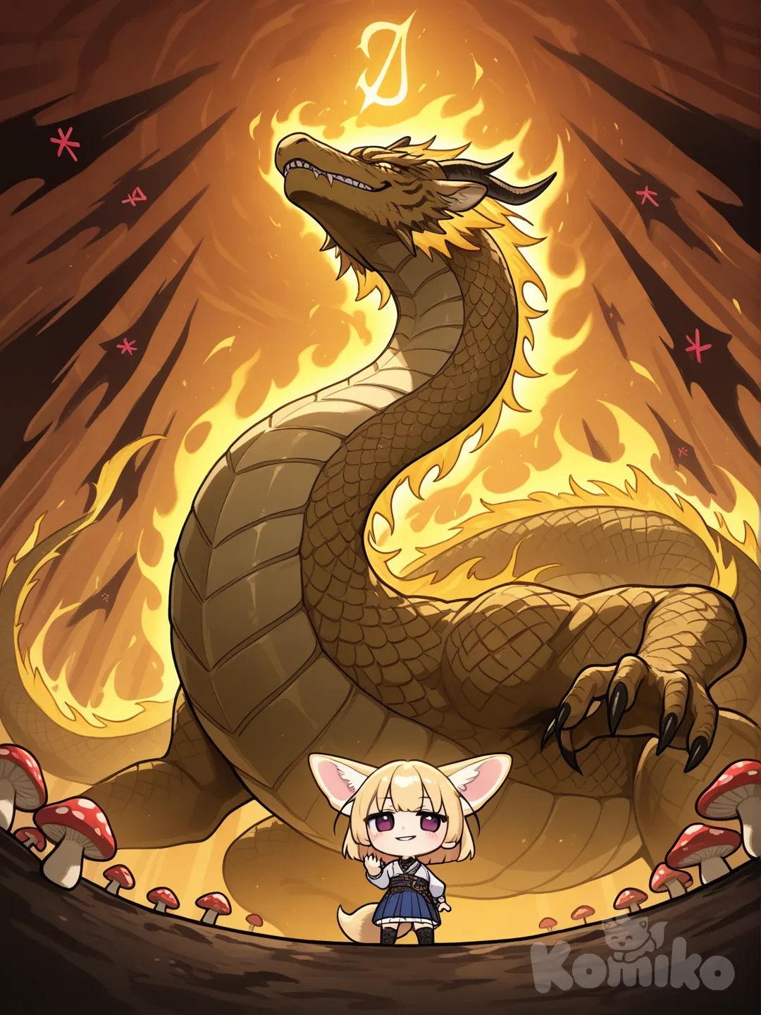 Terrifying Power
