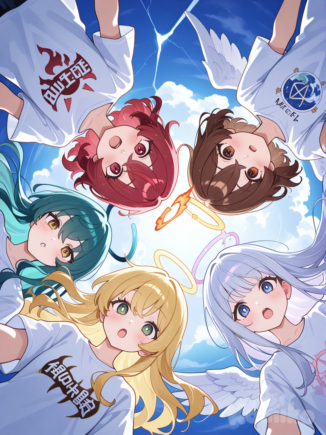 Angel Down