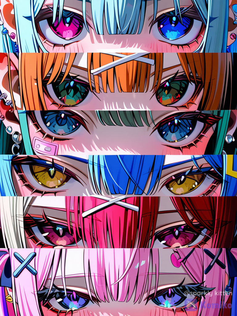 Those Eyes