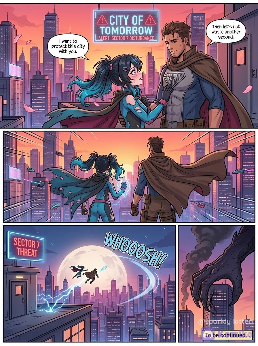 Heroes of Tomorrow