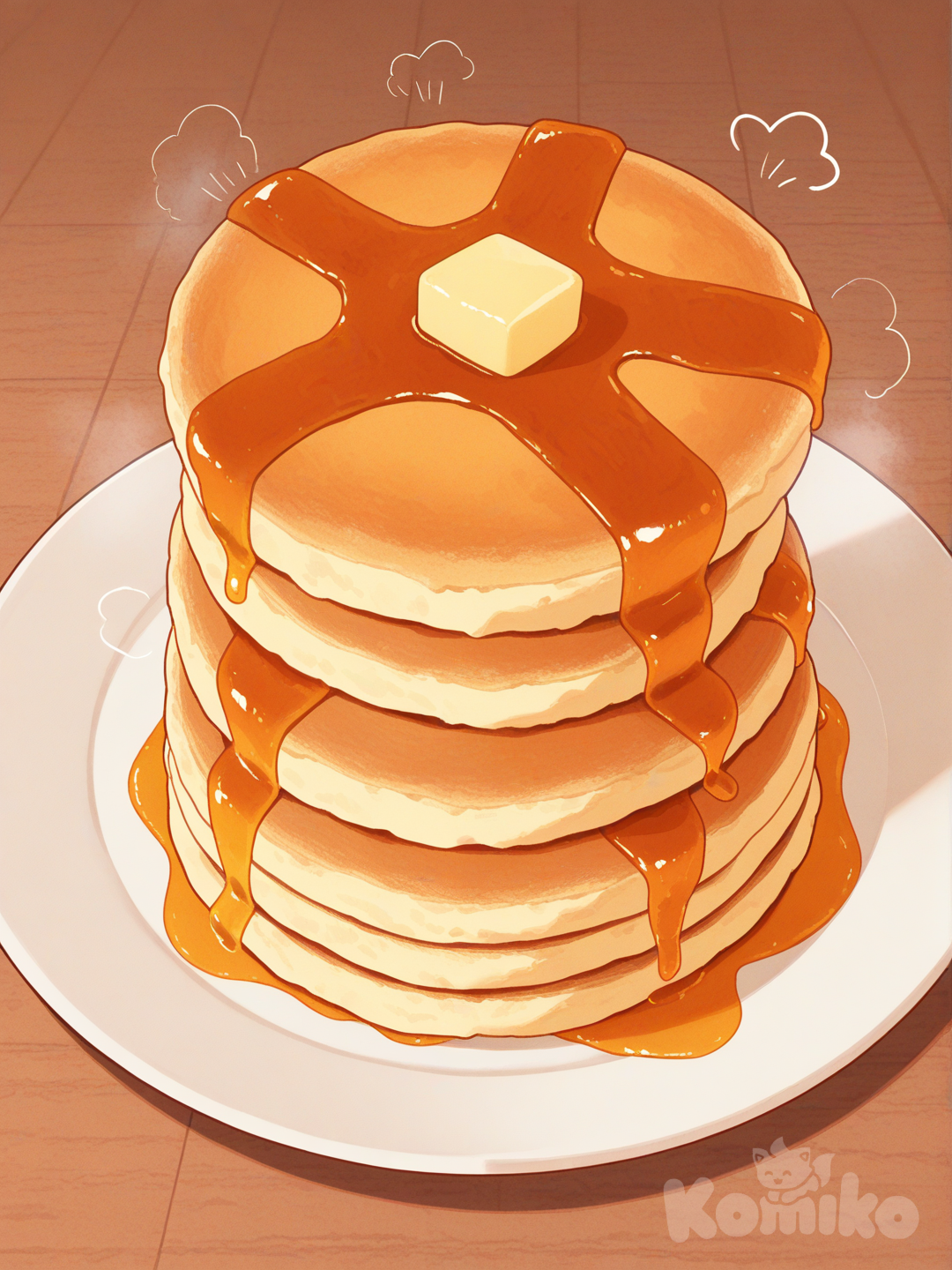 Delicious pancakes you should try