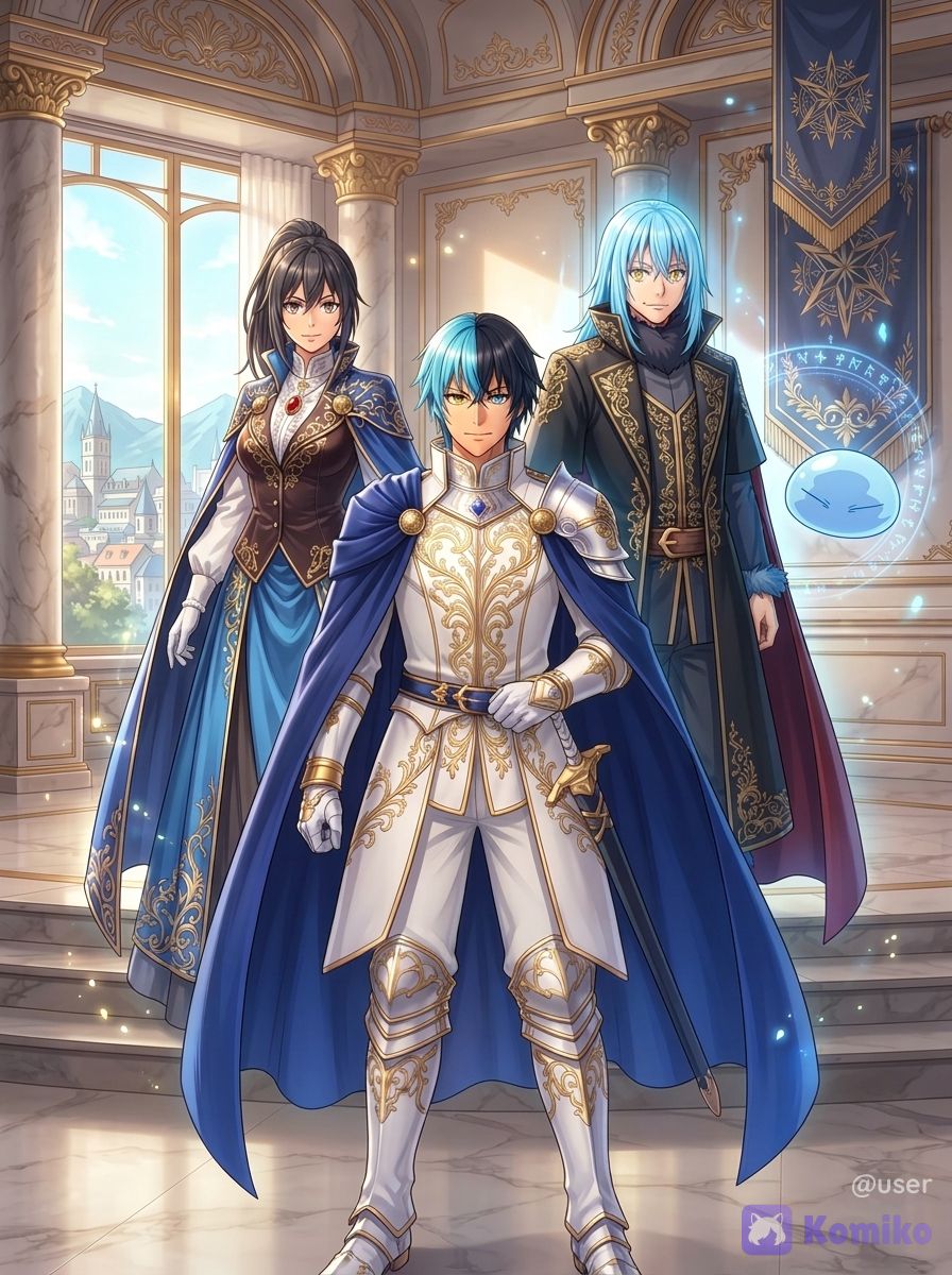 Tempest family