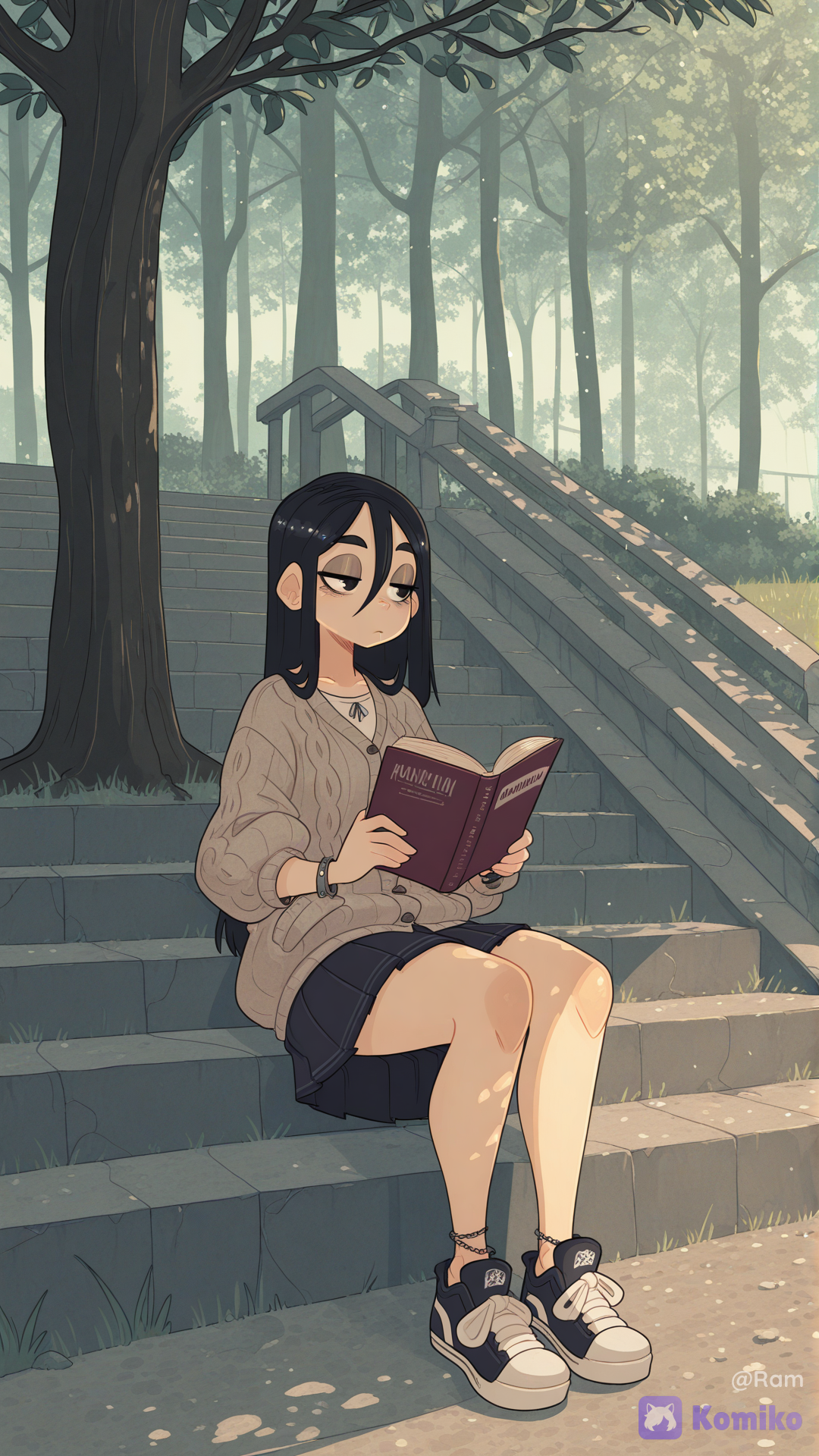 Reaaading