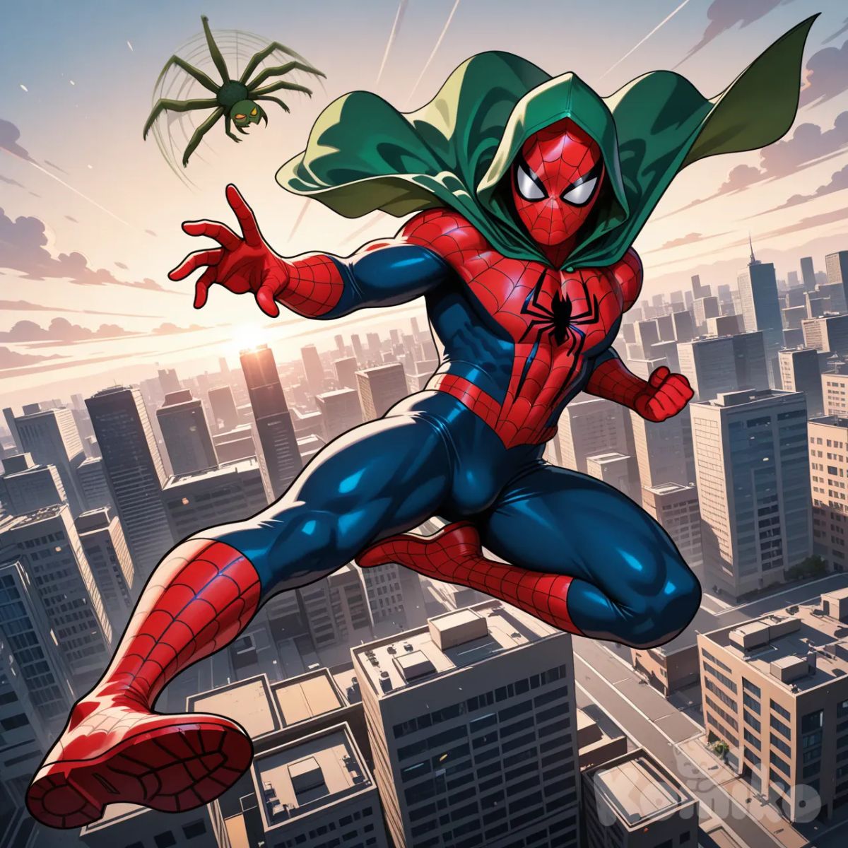 Spider-Doom
