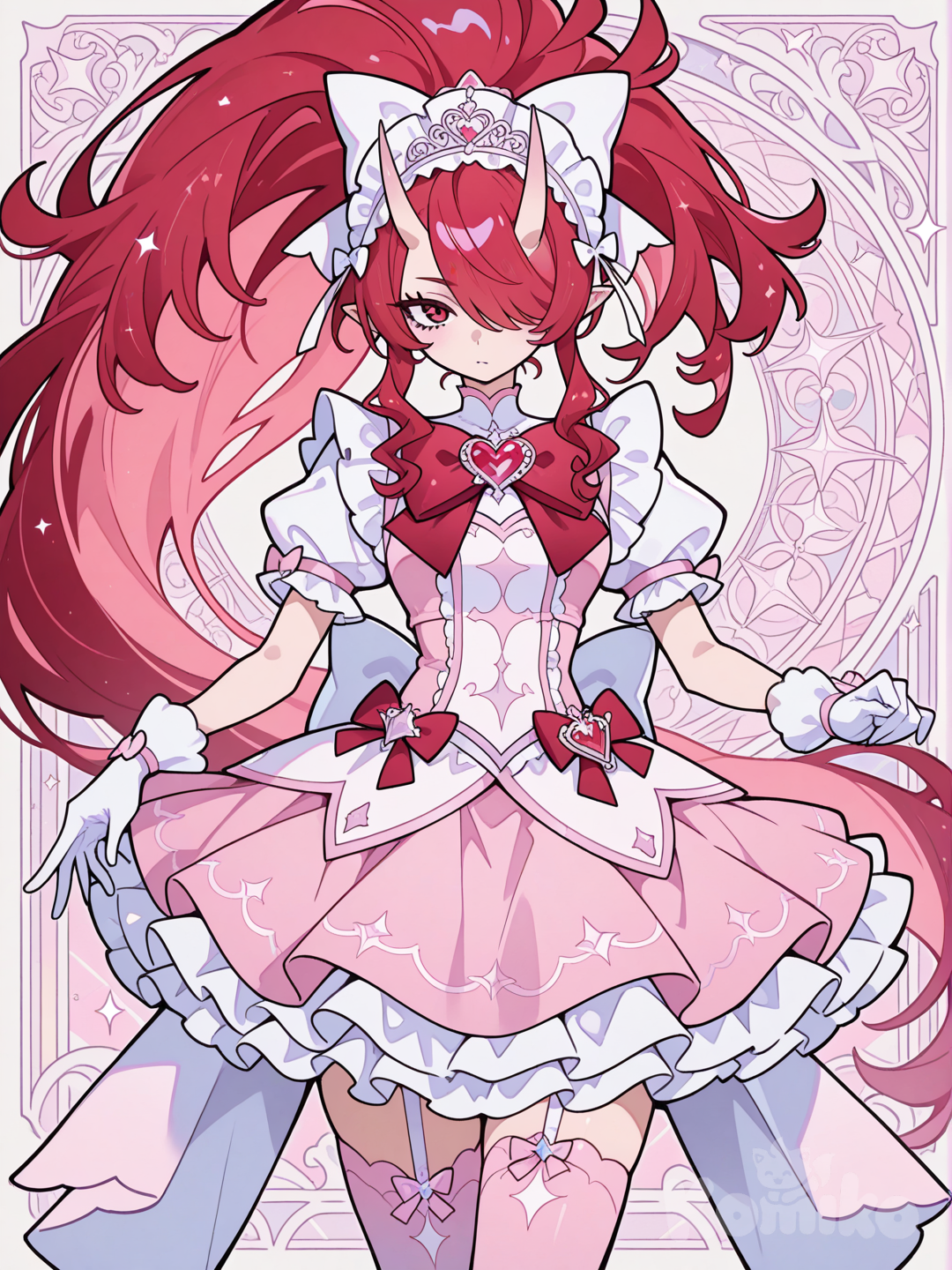 Pink 