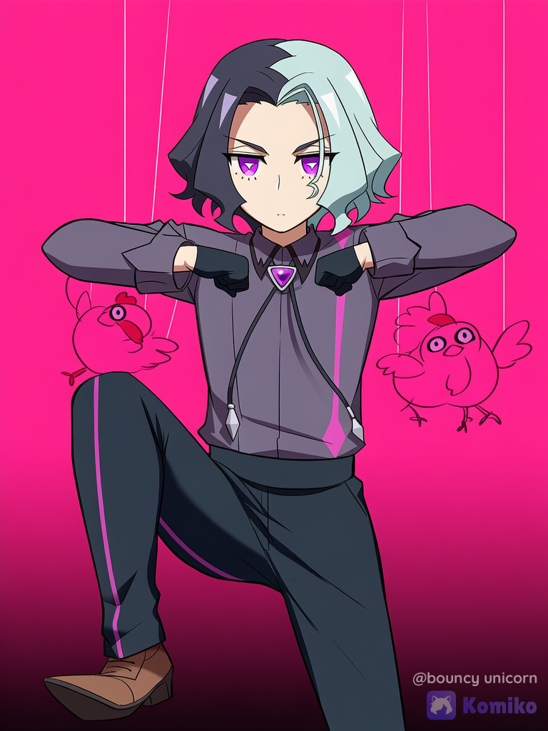 Mochi Dance Ametio