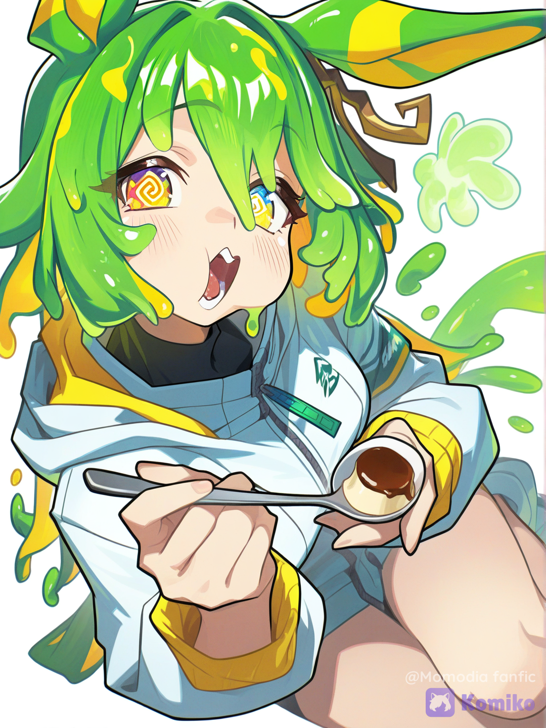 nom nom nom