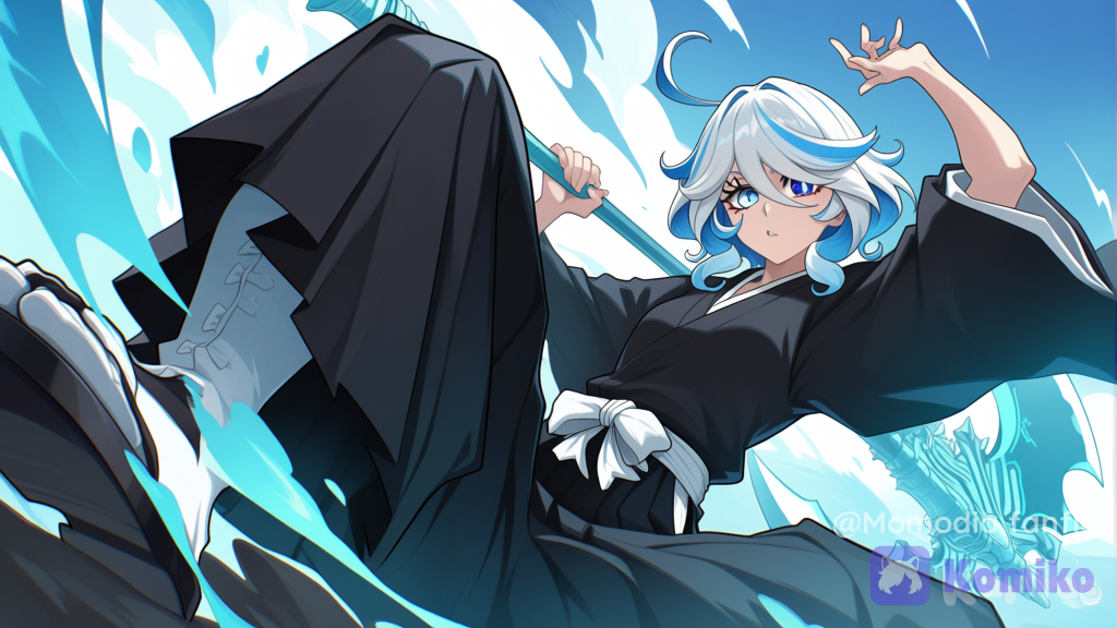 furi shini