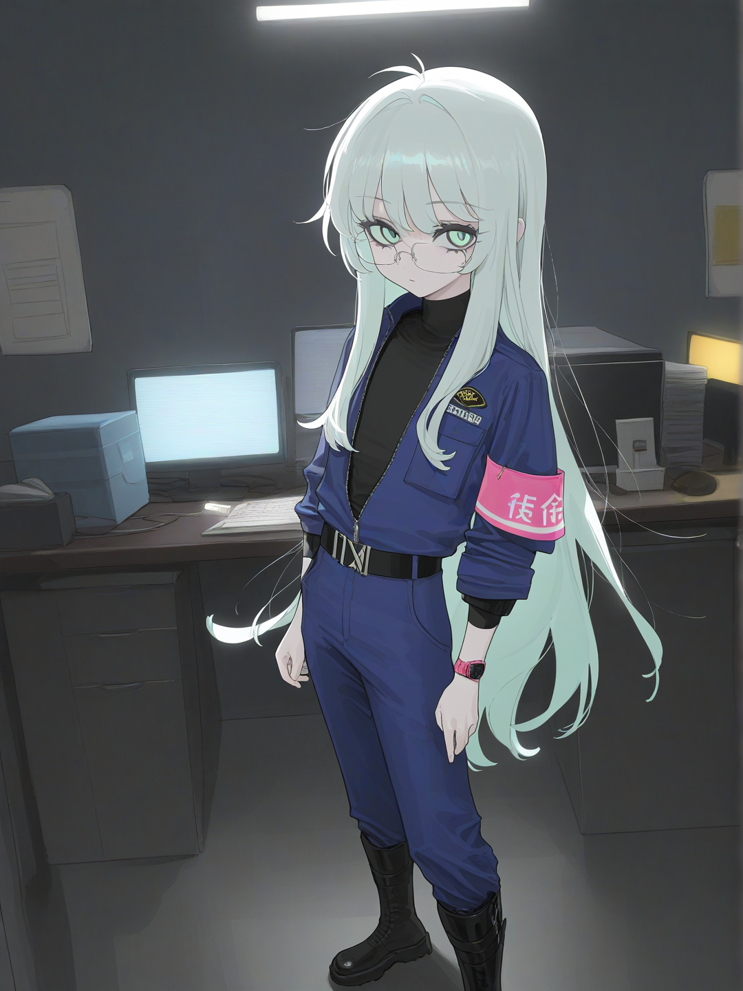security guard
