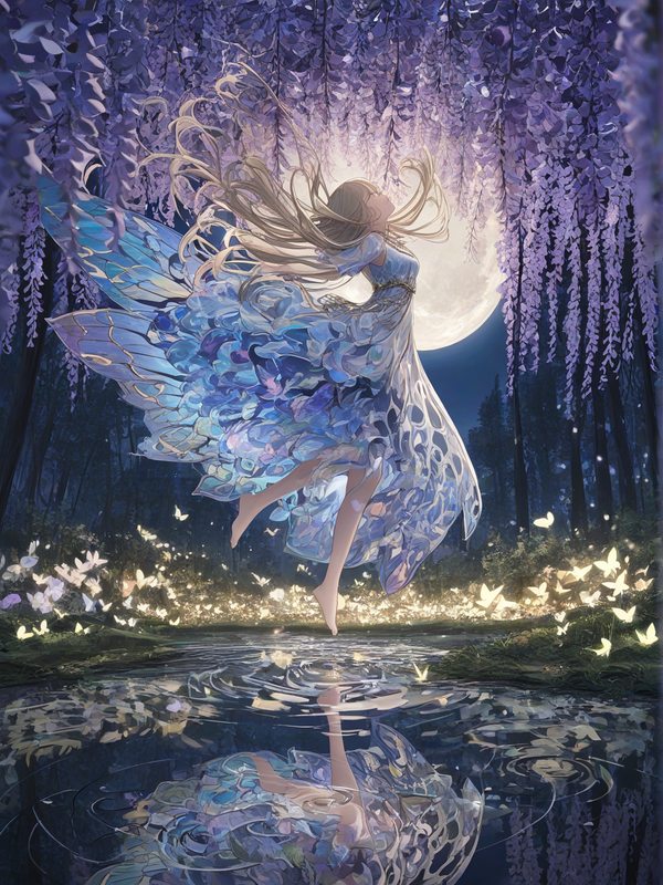 A Dance unto the Moon