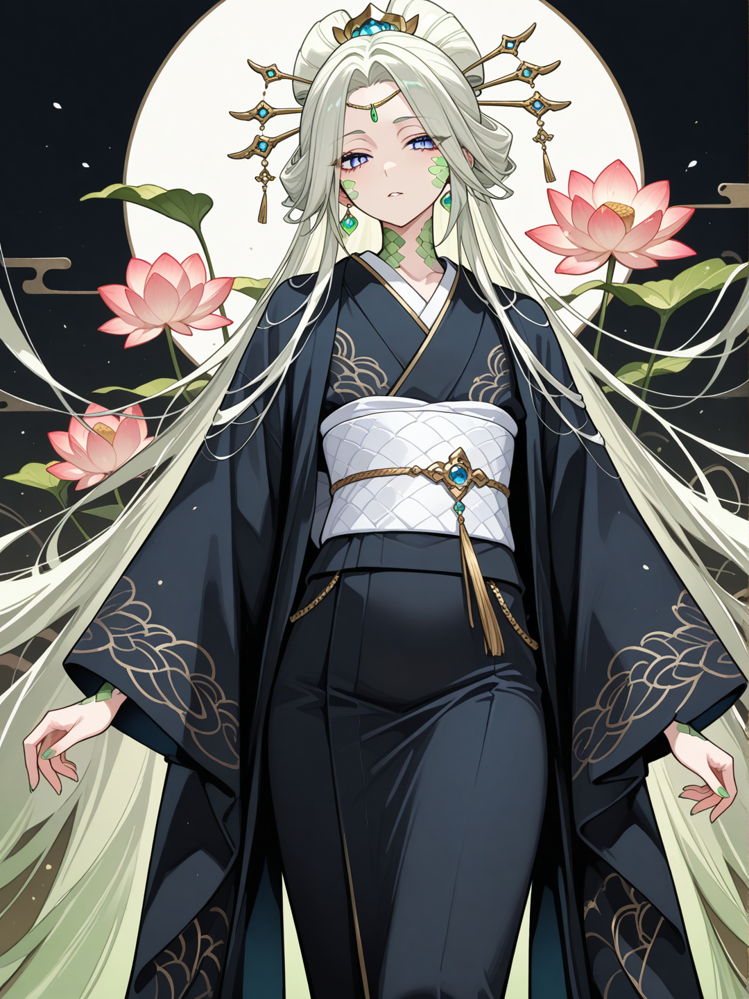 Divine Lotus