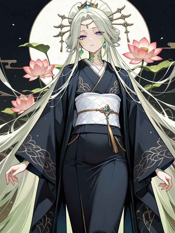 Divine Lotus