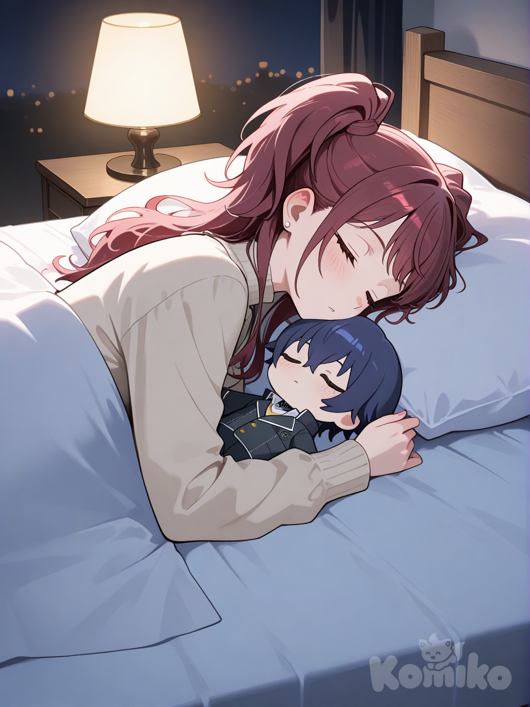 Rise Sleeping