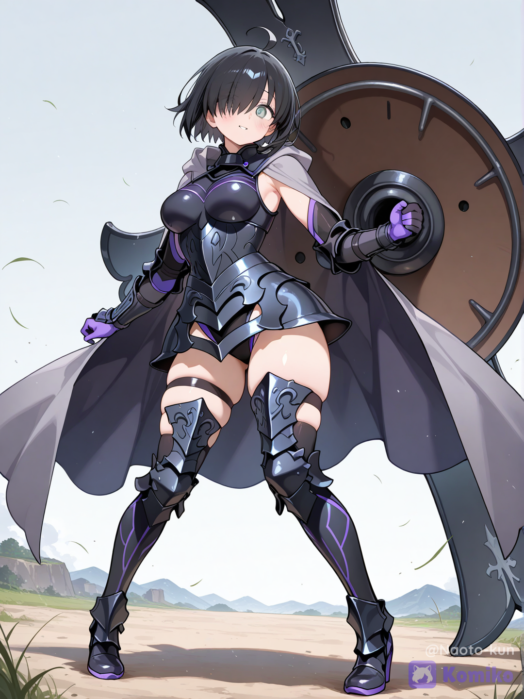NWO collab with FGO?