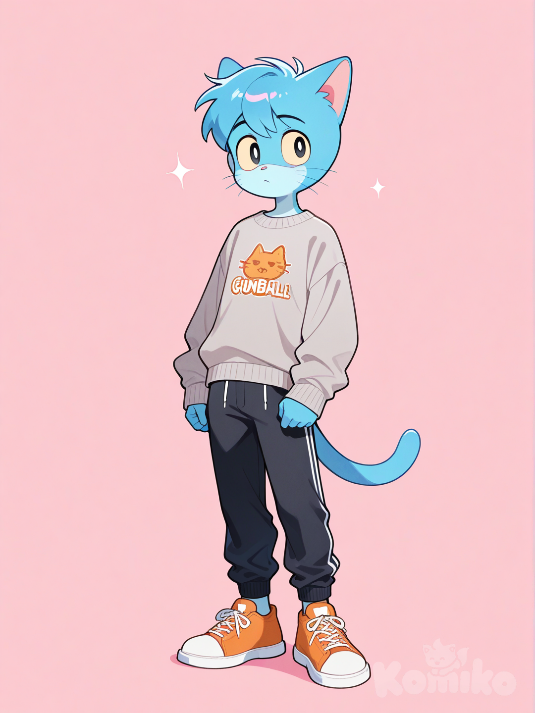 Gumball watterson 
