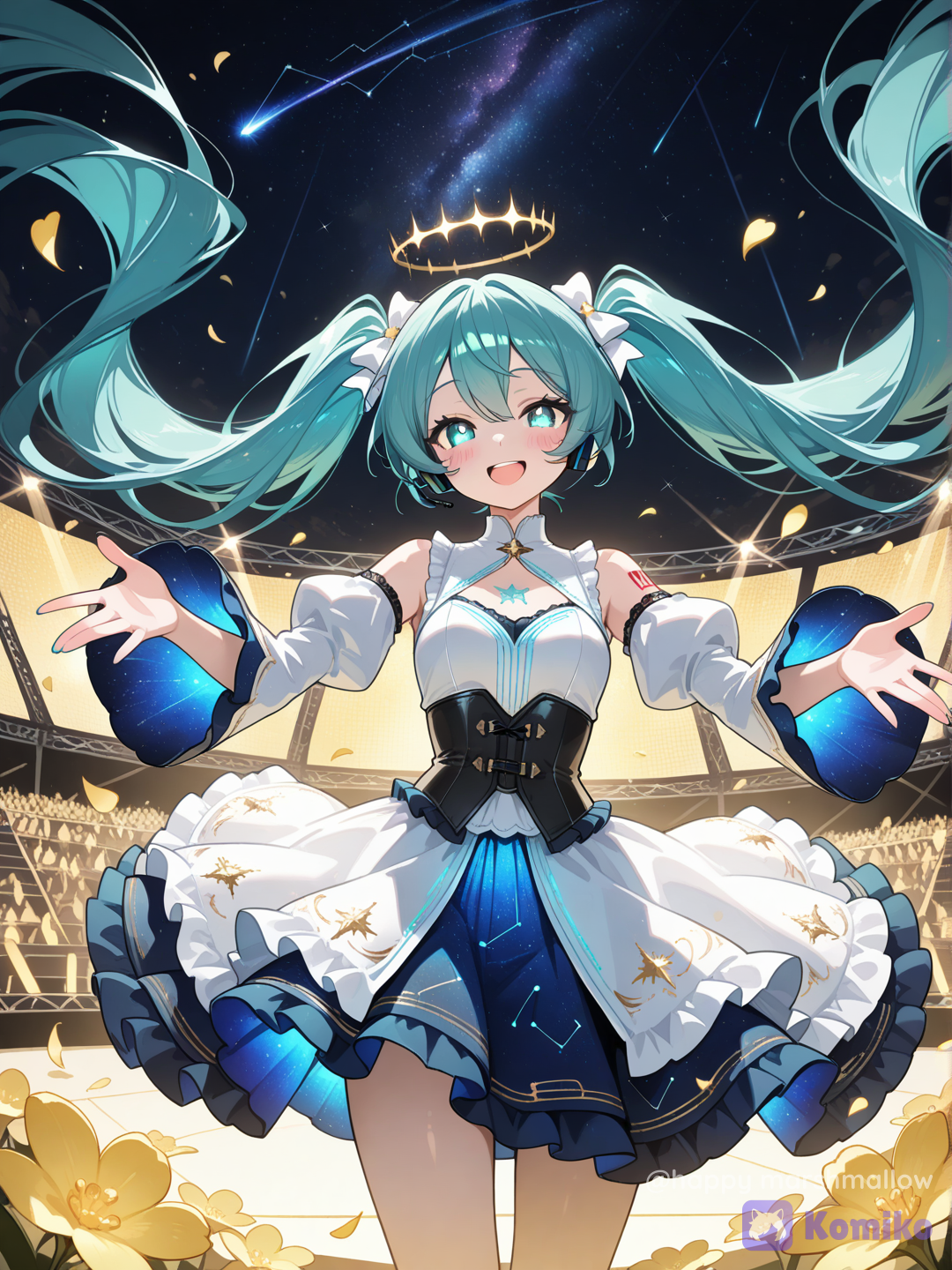 Divine Hatsune