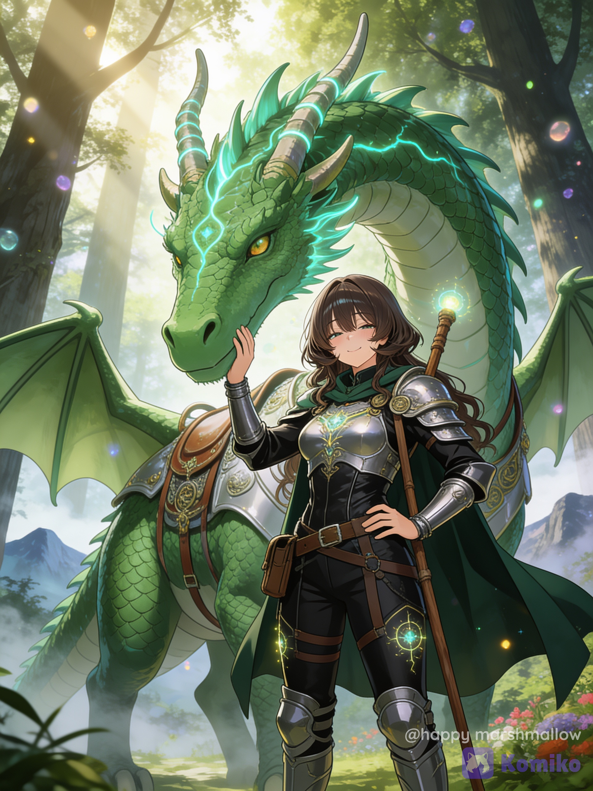 Sophie la dresseuse de Dragon