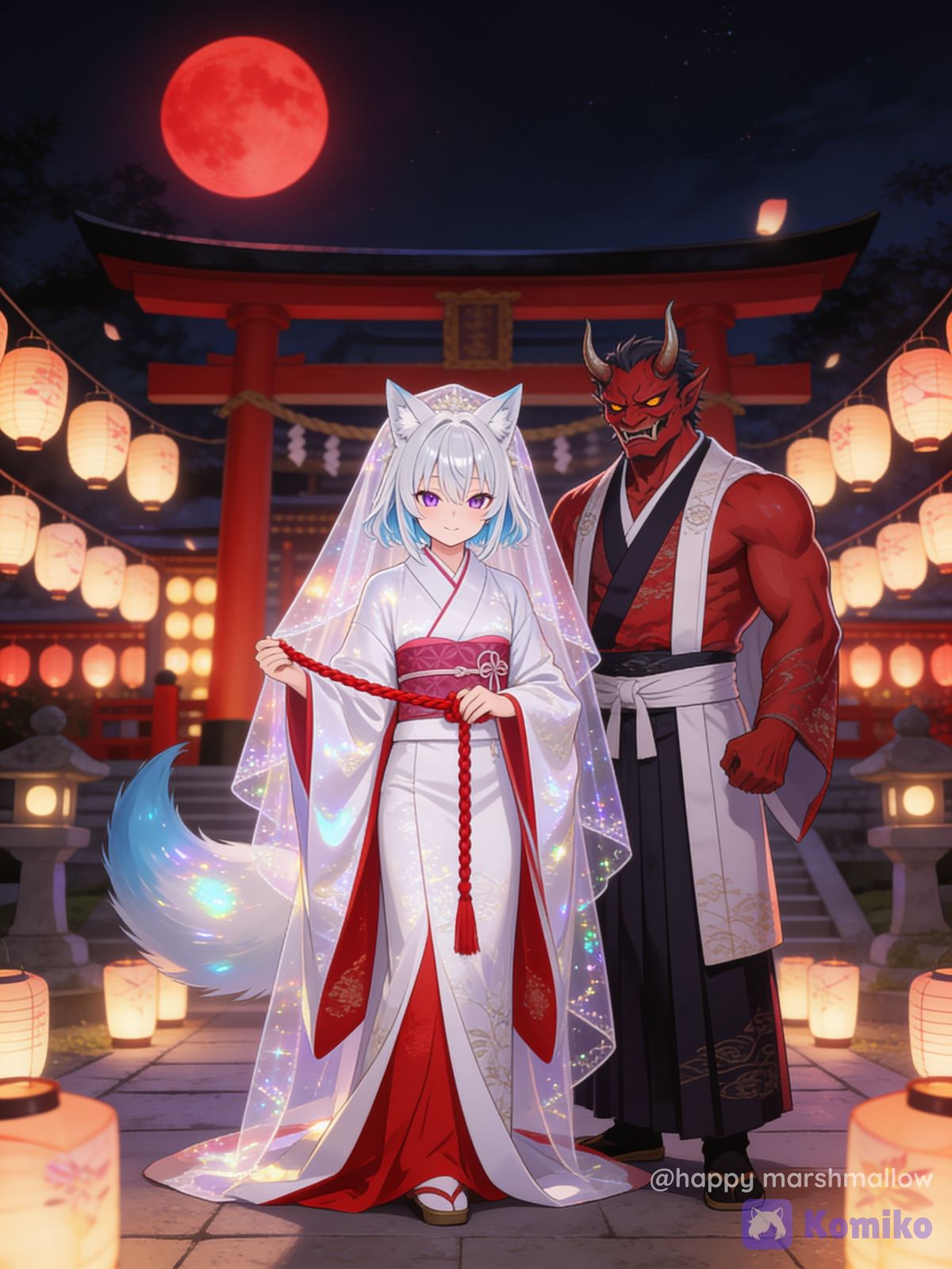 Bride Miko