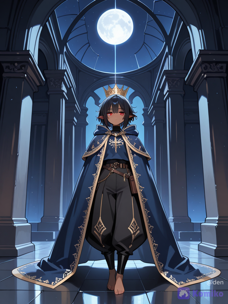The QUEEN!