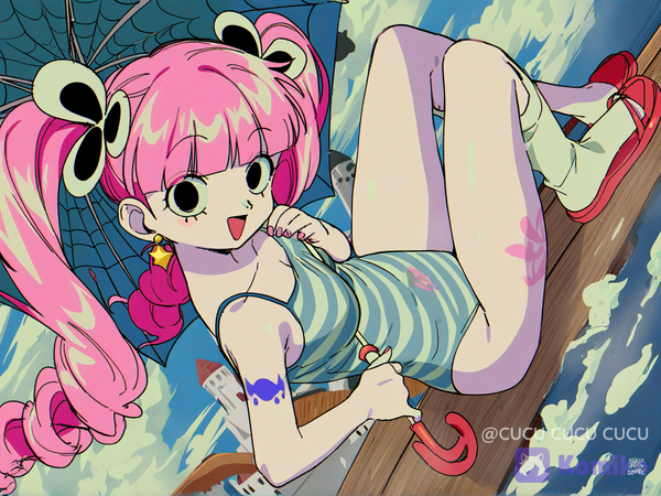 Test [90s-shojo-style]