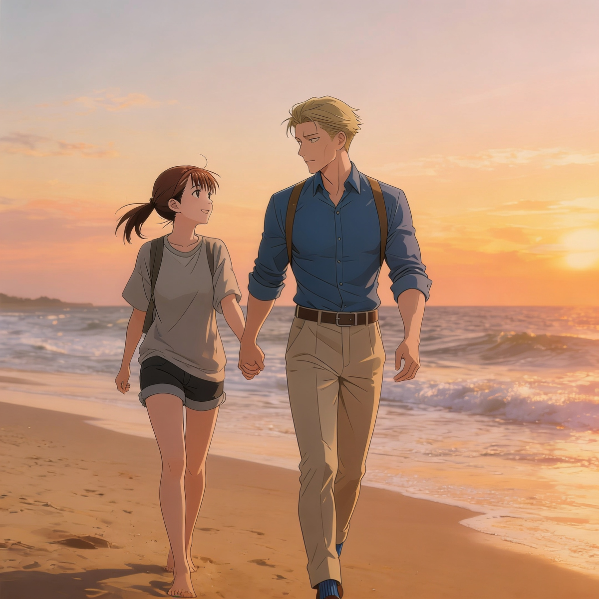 Nanami's Happy Ending