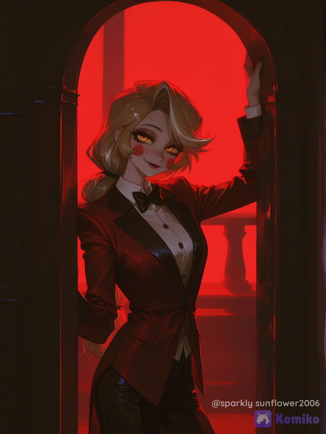 Welcome to the hotel
