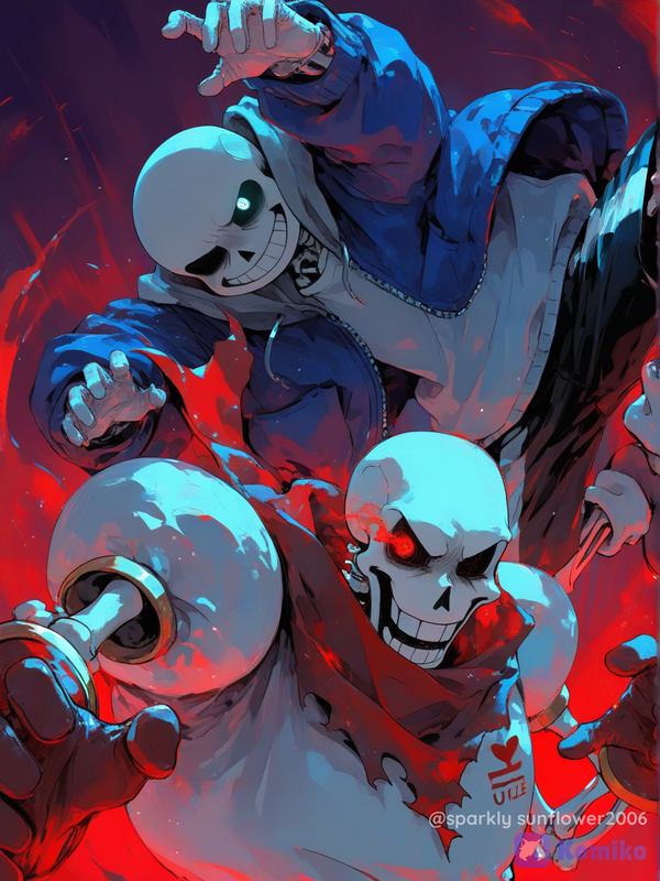 Skeleton brothers