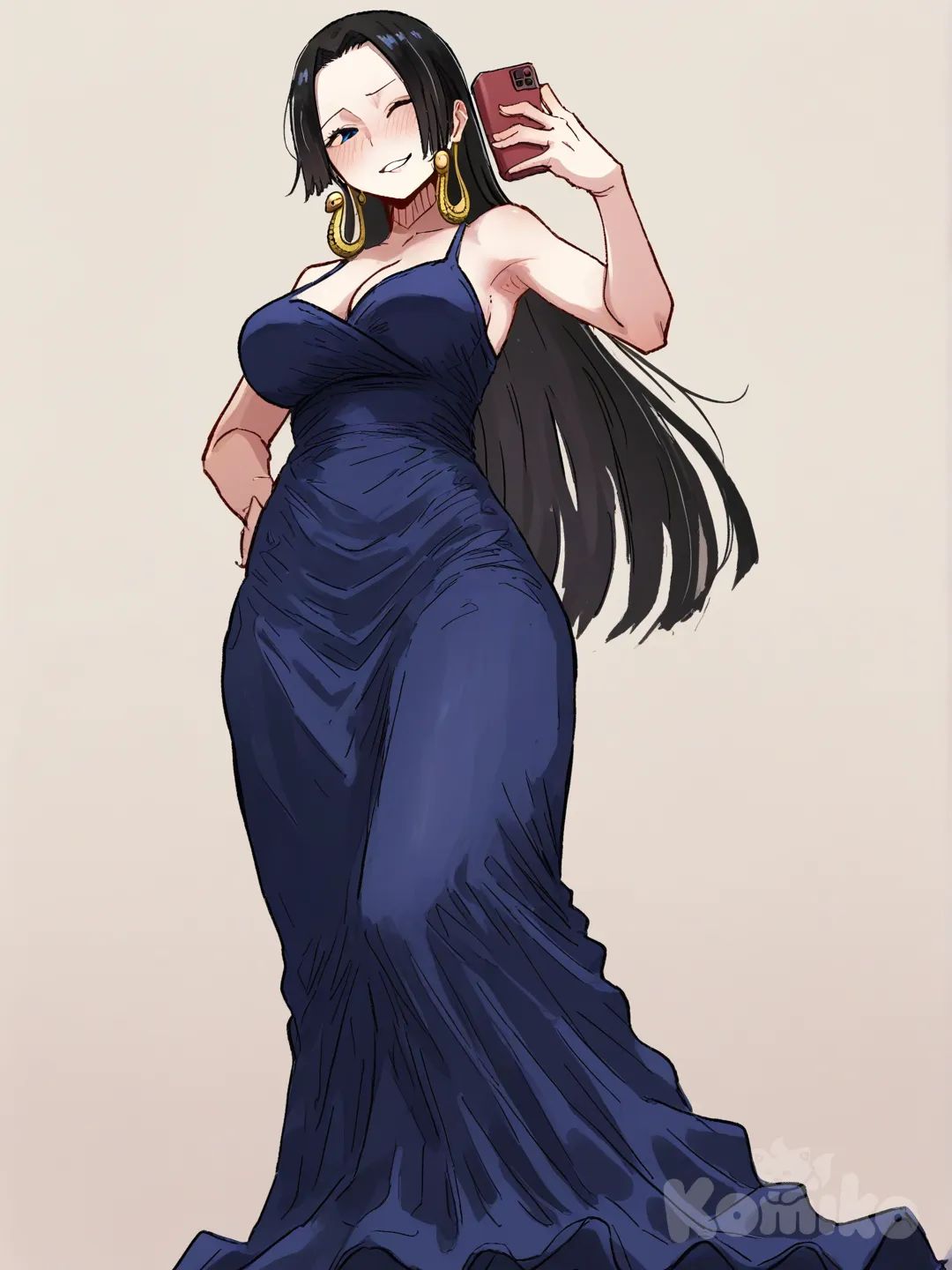 Boa hancock