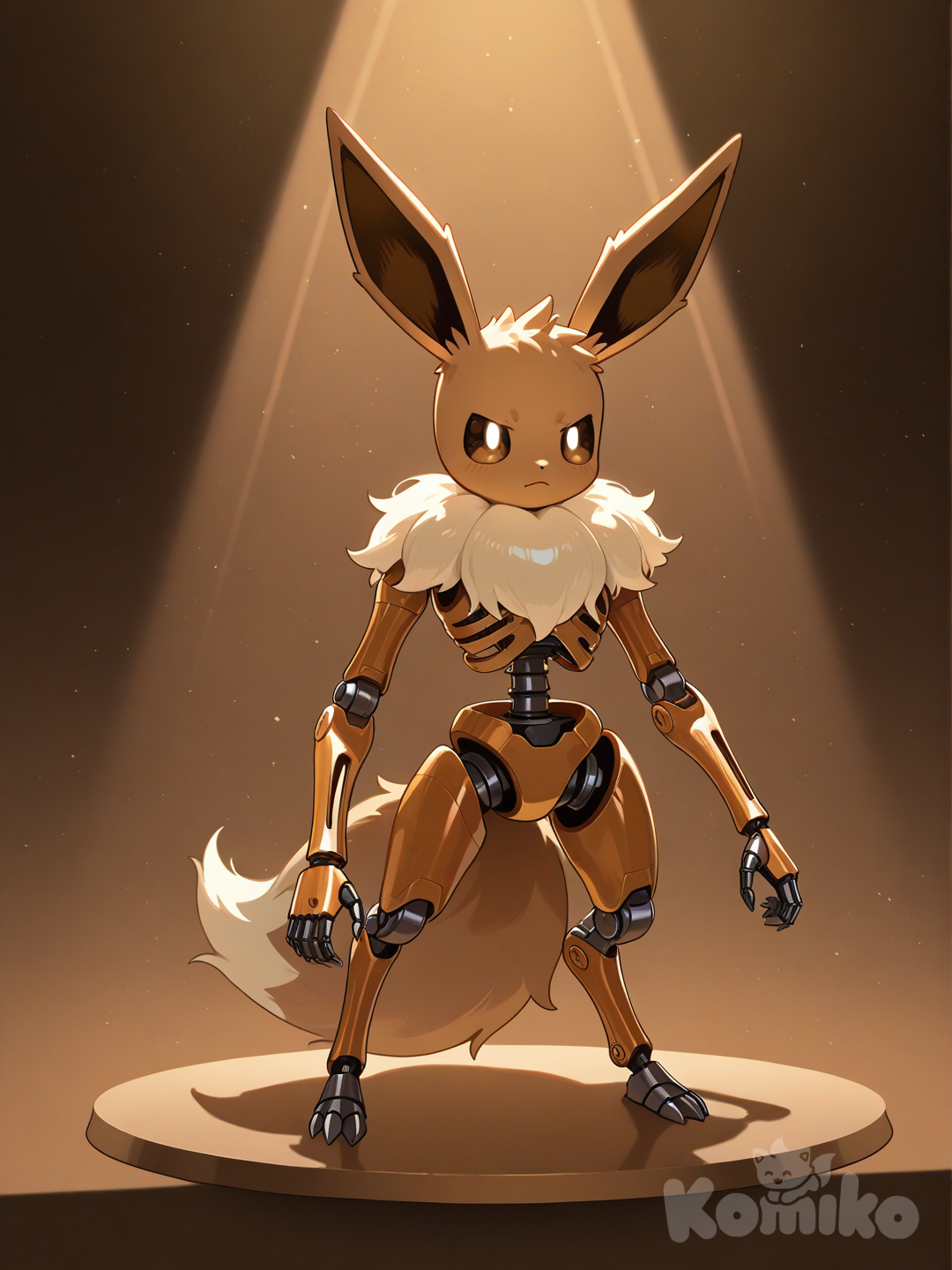 Android Eevee