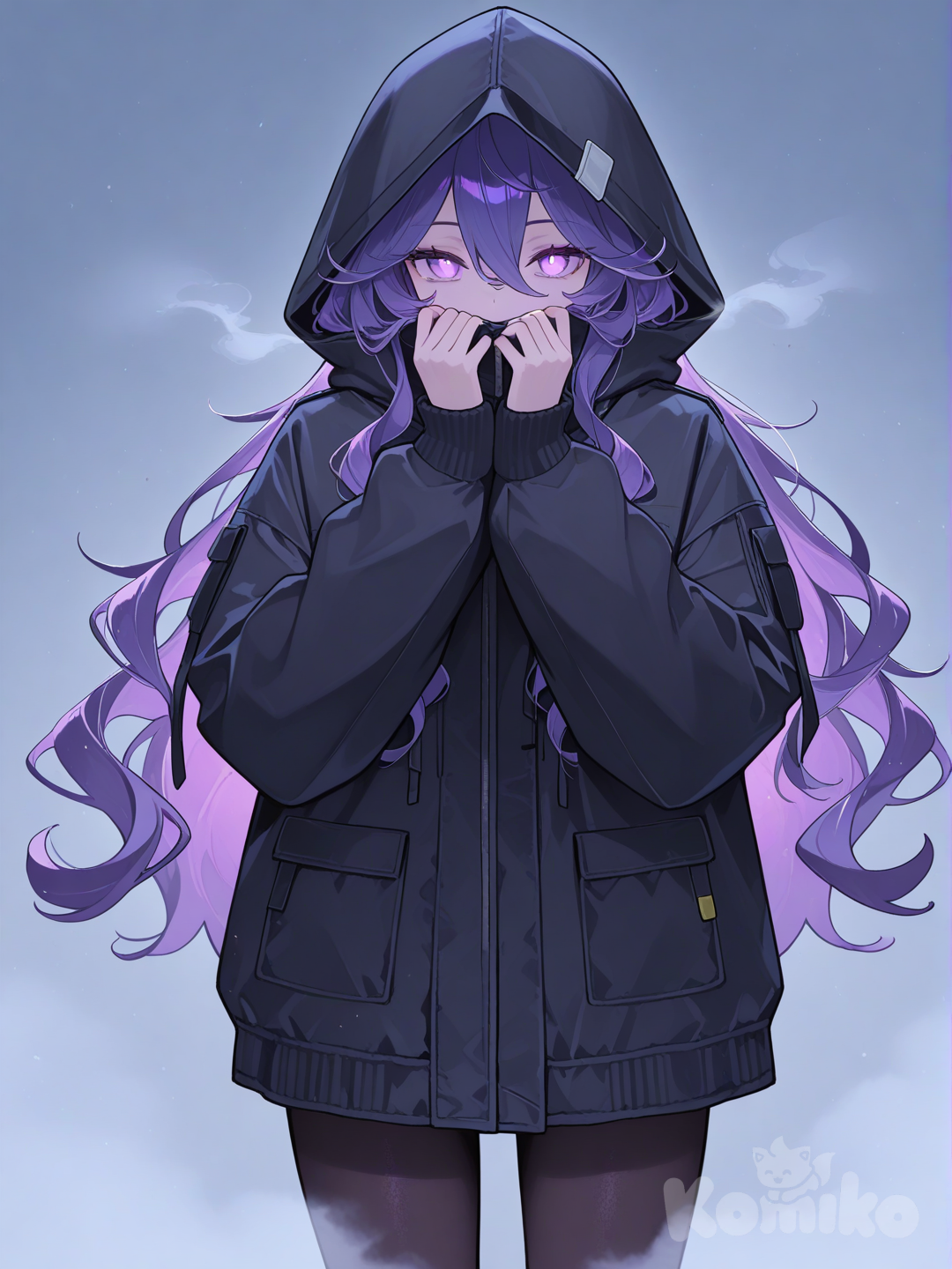 Chilly day