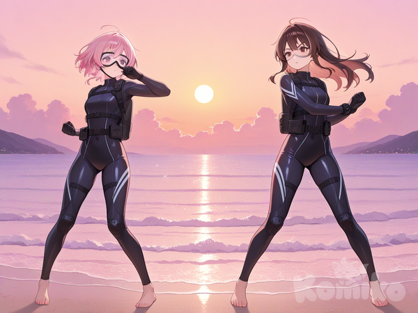 Beach Battle
