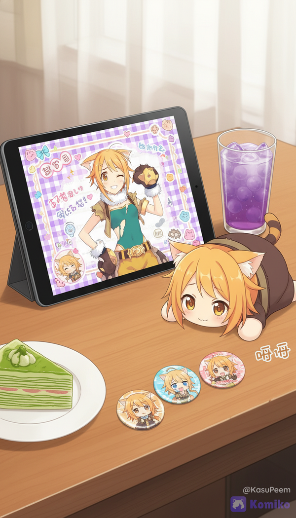 Hiyori Table