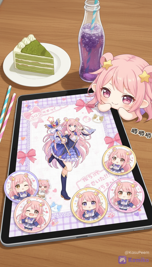 Hatsune Kashiwazaki's Ota-Table