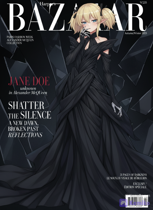 Aeryna's Fashion Magazine