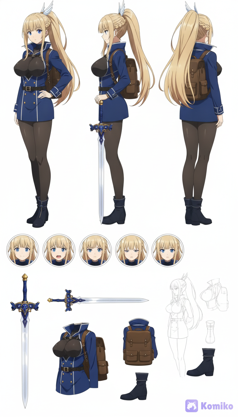 Mercenary Character Sheet