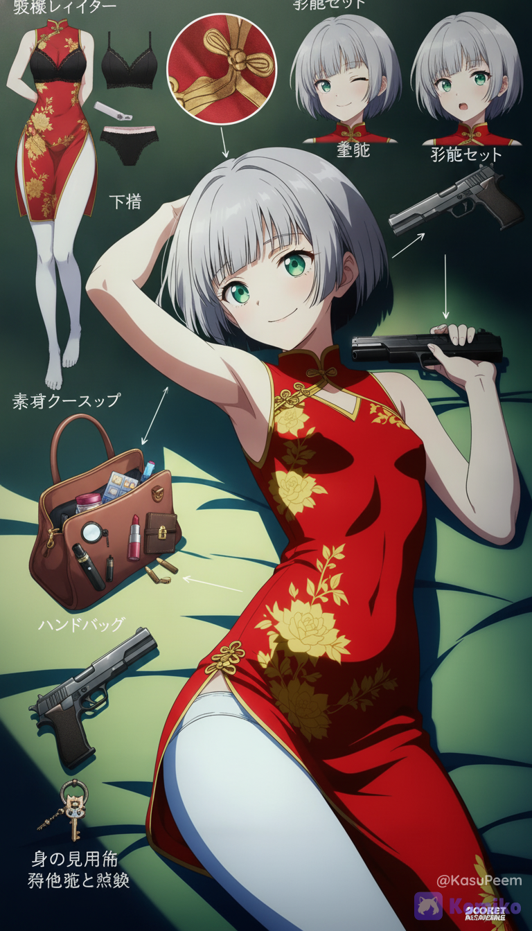 Chinese Assassin