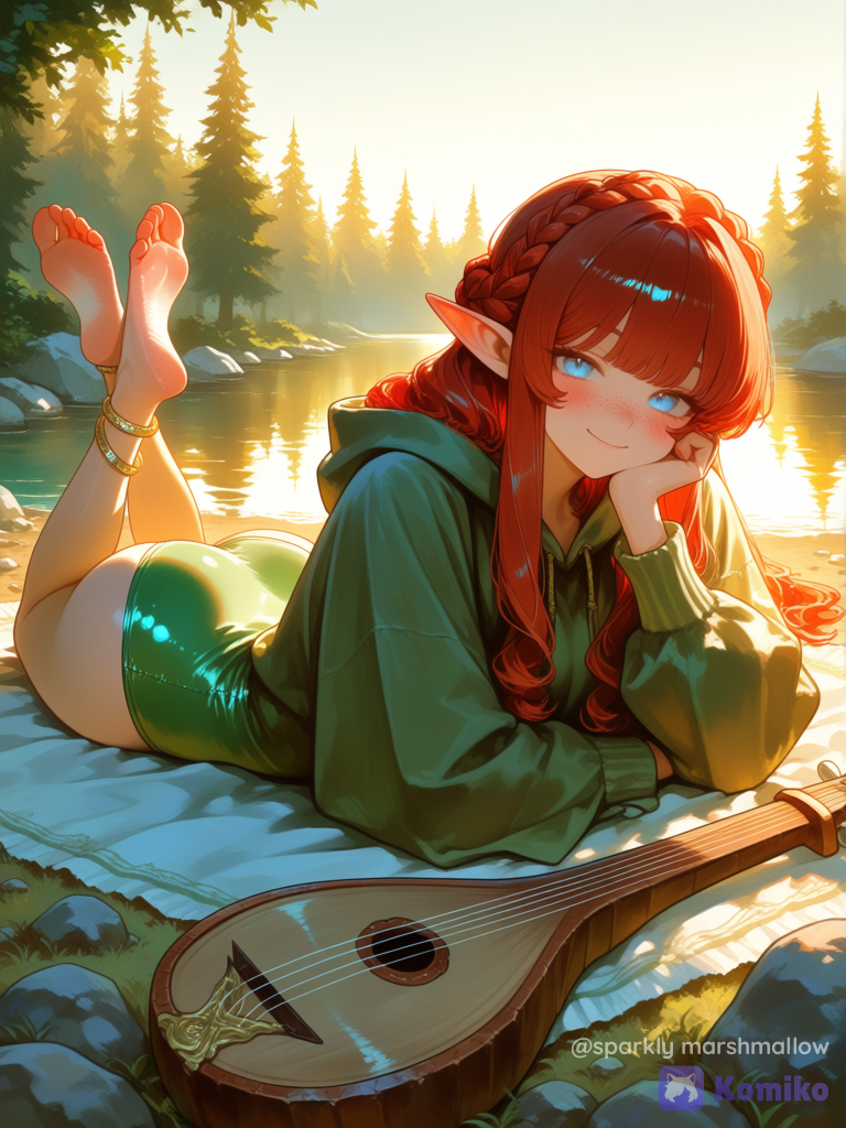 Summertime Bard