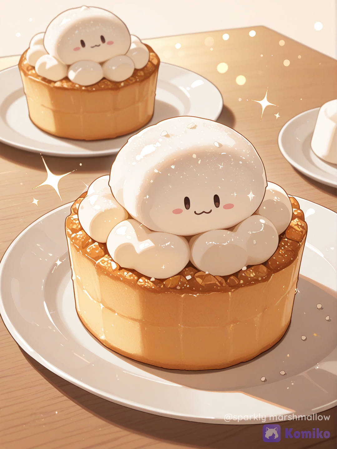 🎵Yummy, yummy🎶