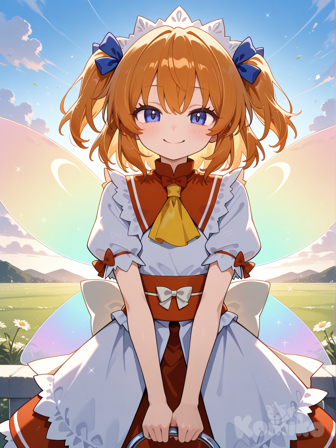 Sunny milk