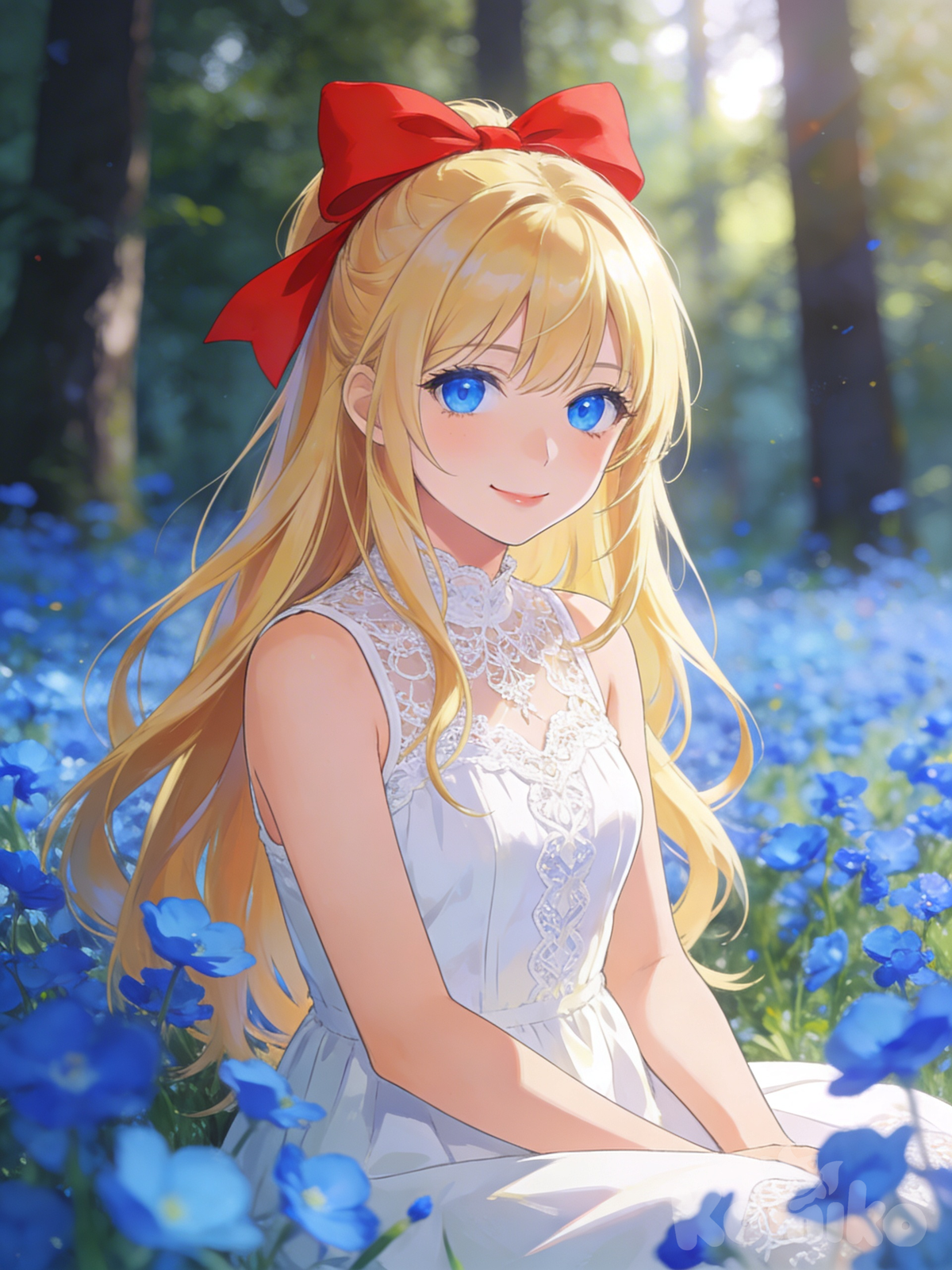 A