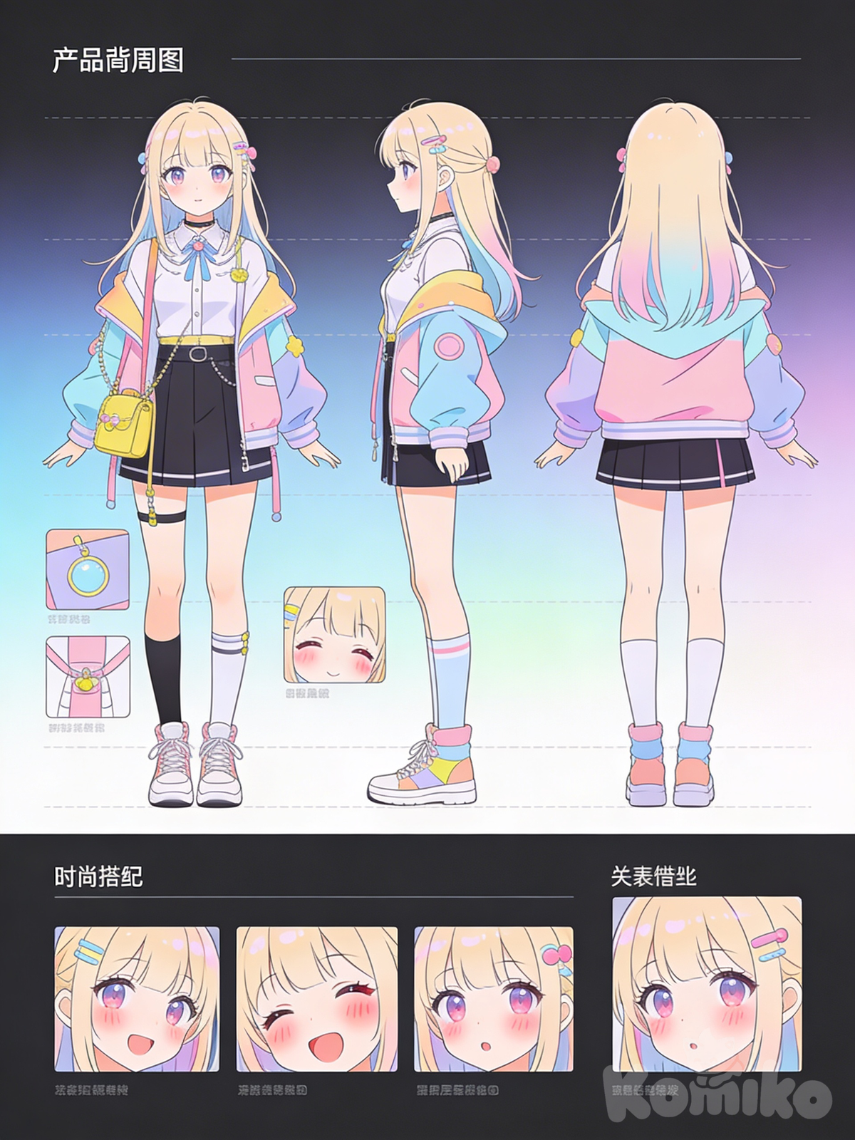 Anime dimension 