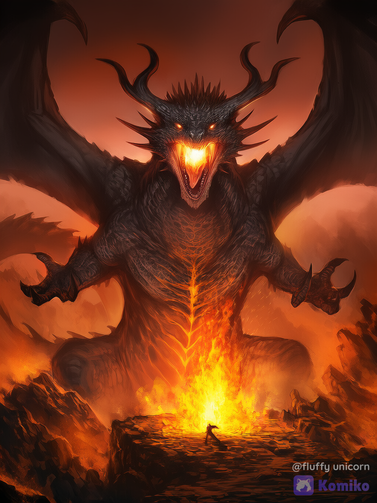 big dragon