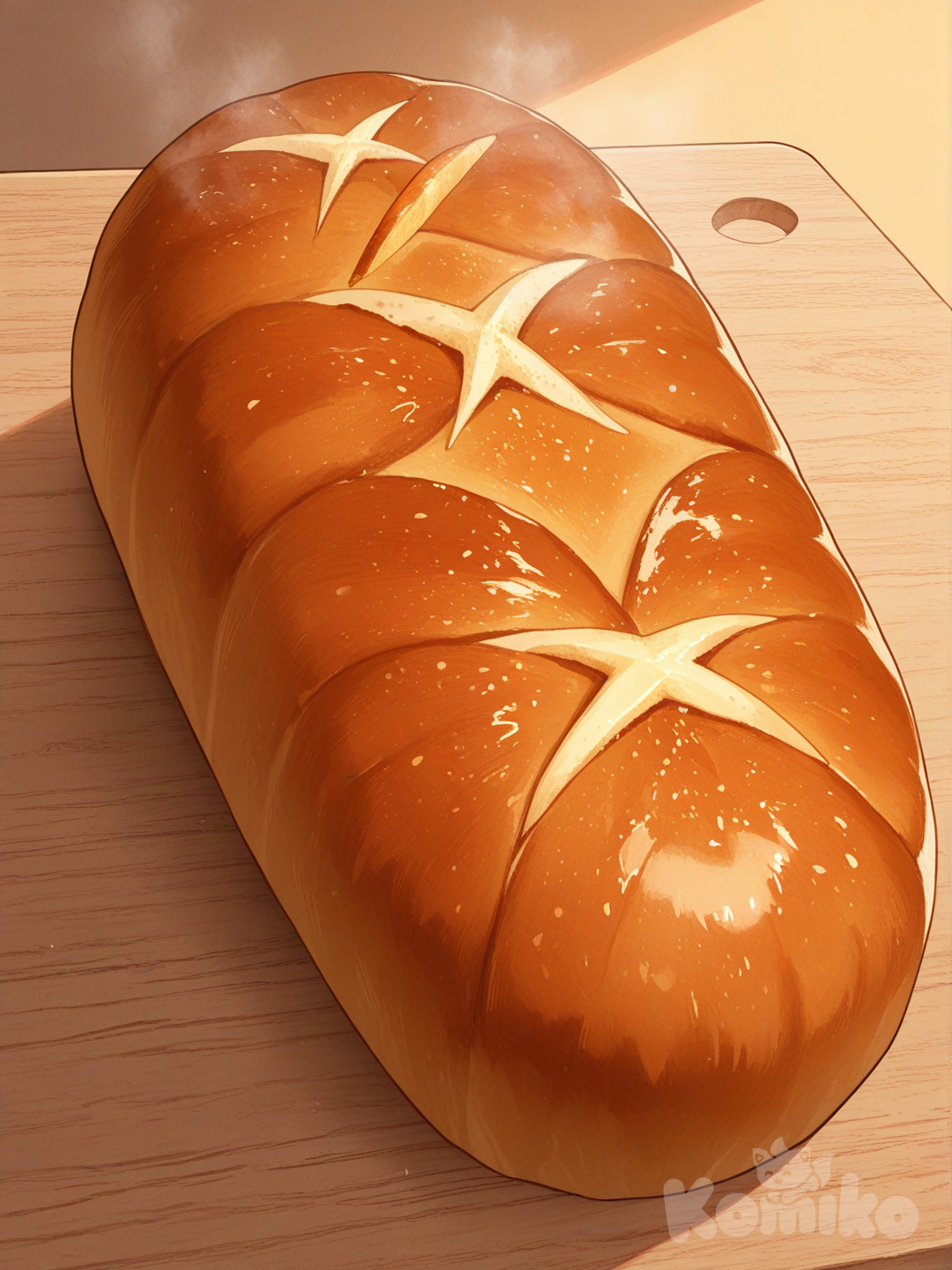 Bread