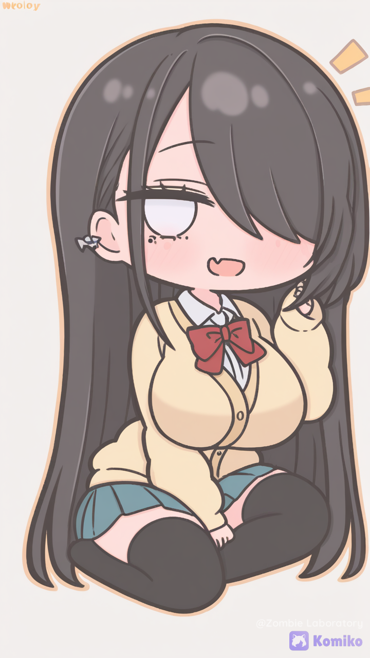 ちび夜凪美影さん