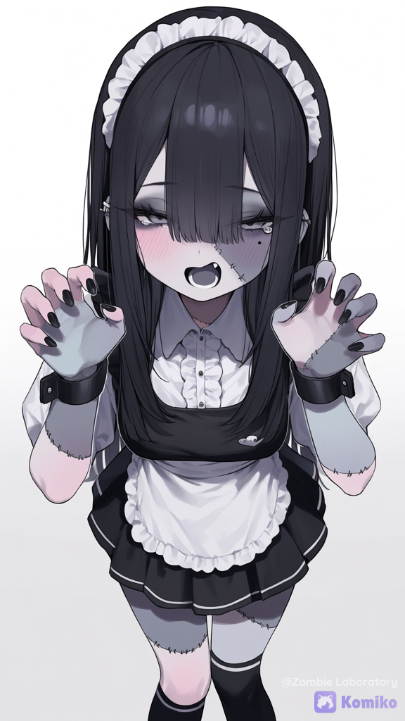 色々吹っ切れた夜凪美影さん