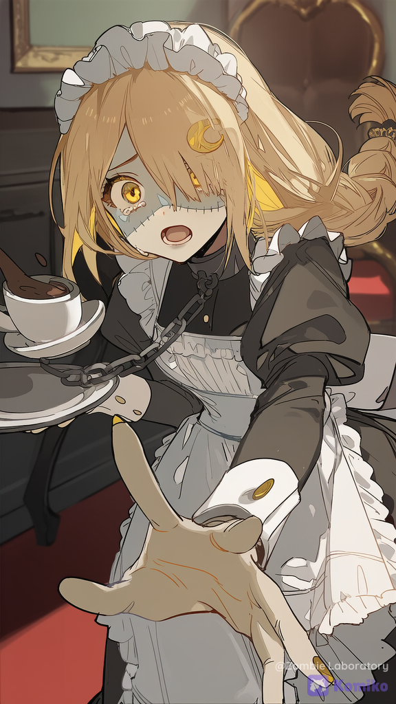 ドロテアのお仕事